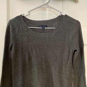 American Eagle Gray Sweater